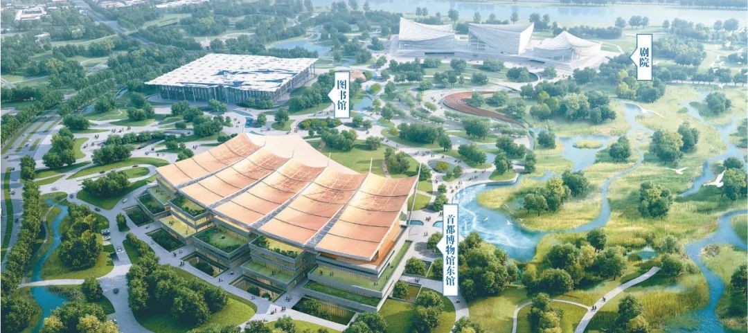 北京城市副中心：2025年超低能耗建筑將達(dá)100萬(wàn)平方米