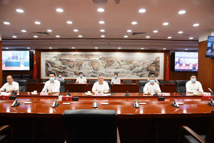 四部門召開財政支持北方地區(qū)冬季清潔取暖工作推進(jìn)會