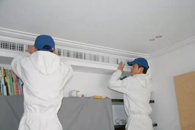 官宣：中央空調(diào)清洗工作對(duì)于推動(dòng)疫情防控工作有積極意義！